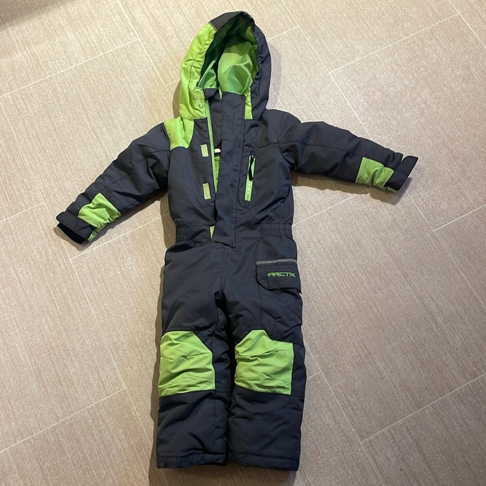 Toddler Snowsuit 2T